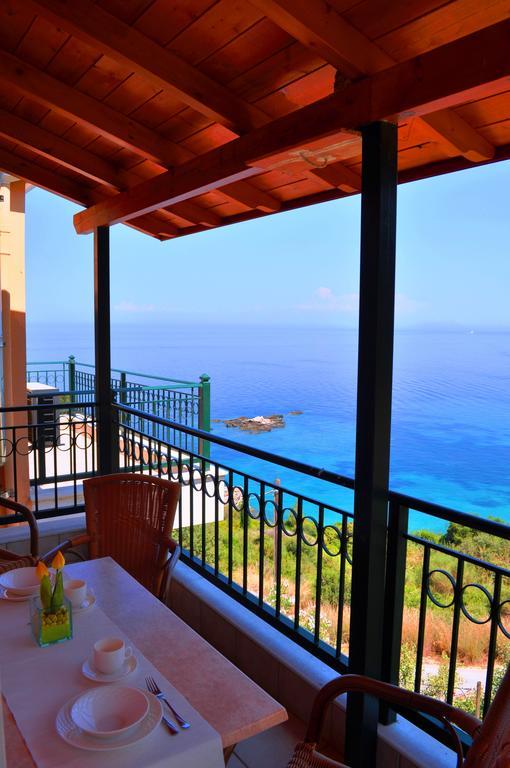 Mari-Christi Apartments Poros  Exterior foto