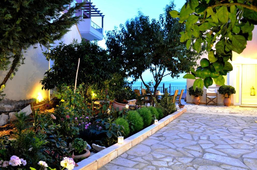 Mari-Christi Apartments Poros  Exterior foto