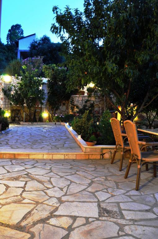 Mari-Christi Apartments Poros  Exterior foto